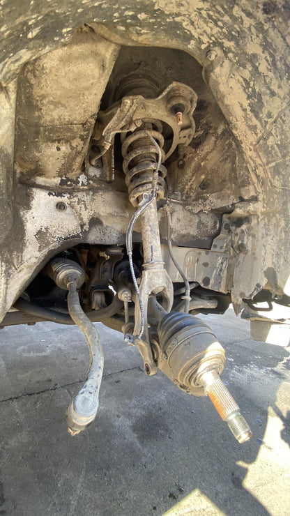 2007 Honda Accord  Dismantling For Parts