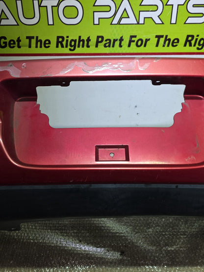 2006 Nissan Tiida- Rear Bumper PN: