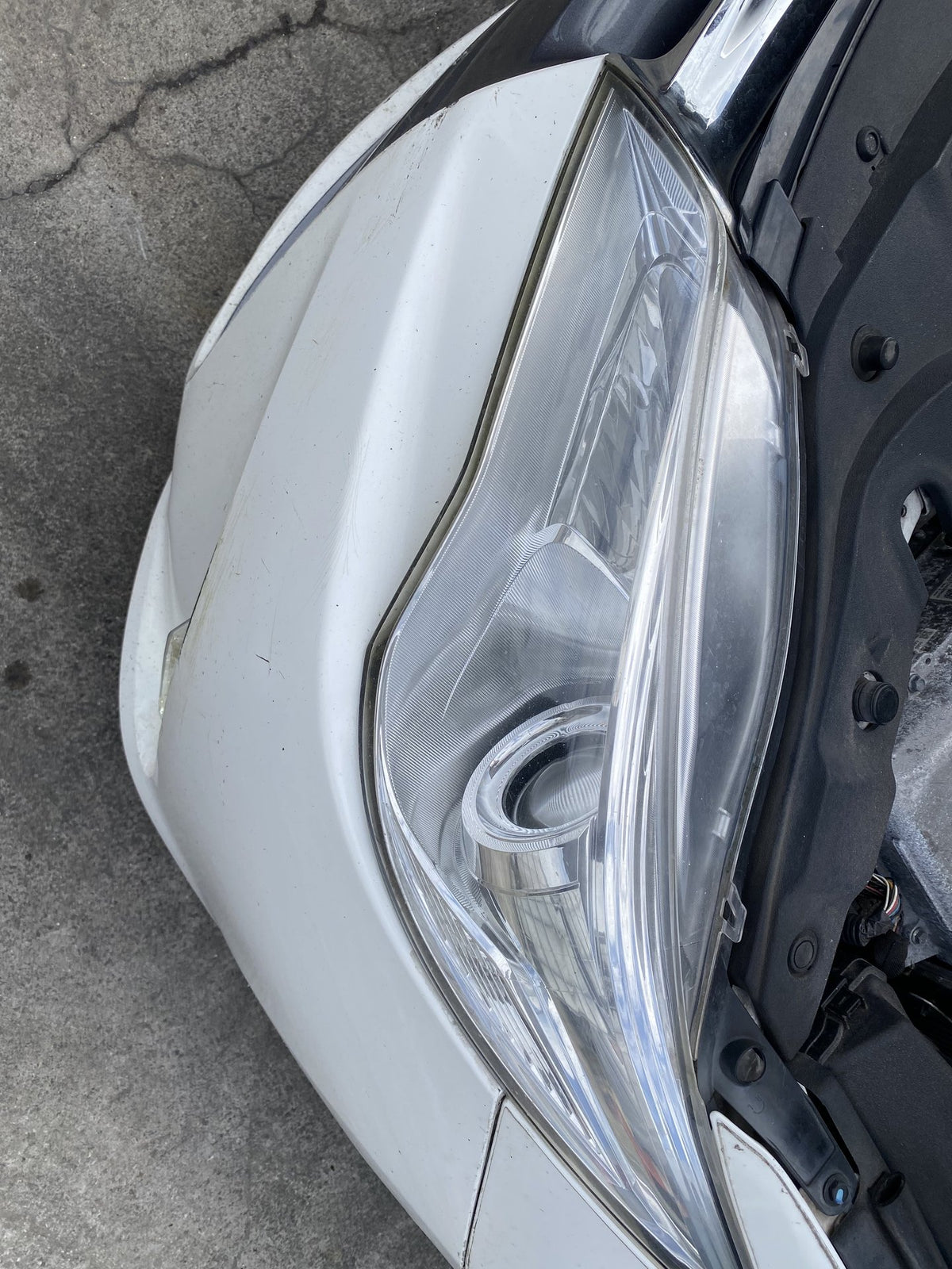 2016 Toyota Camry Hybrid H Dismantling For Parts
