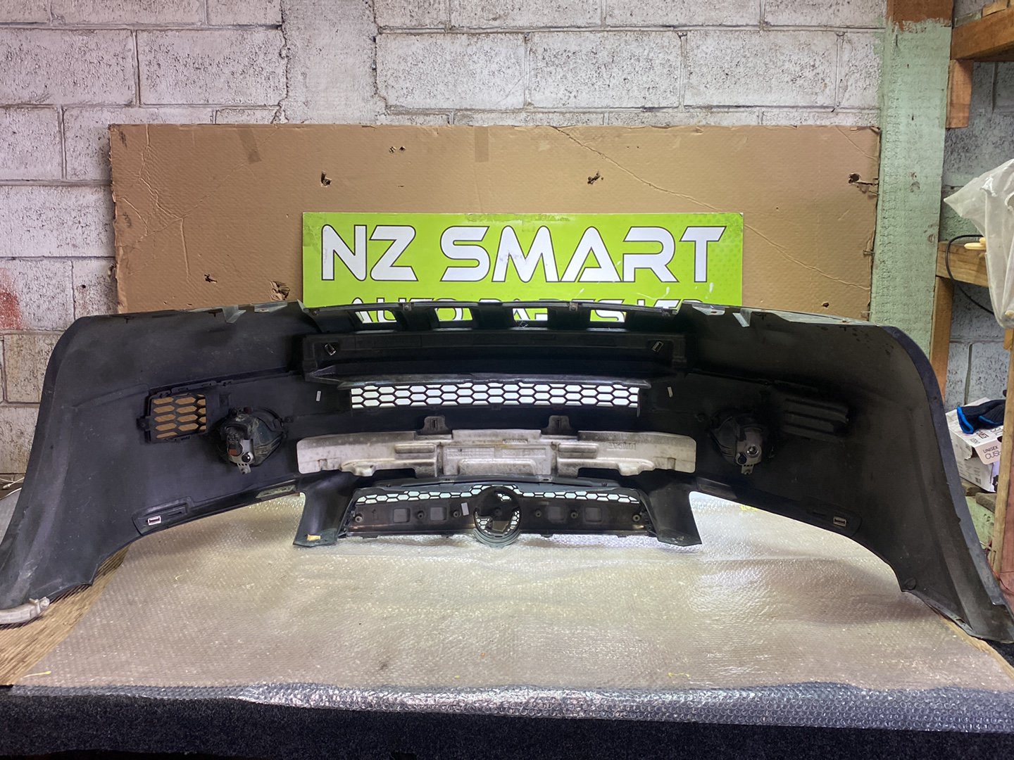 2013 Holden Captiva- Front Bumper PN: see photos