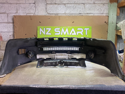 2013 Holden Captiva- Front Bumper PN: see photos