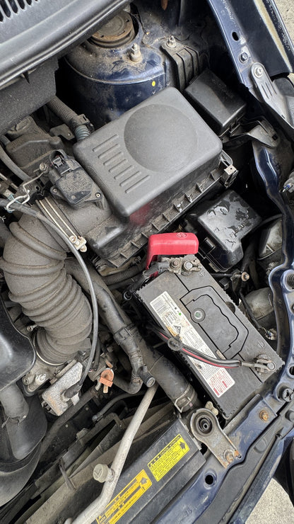 2005, Toyota, Wish, ZNE10  Dismantling For Parts