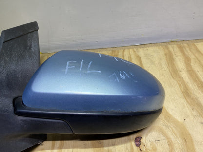 2008 Mazda Demio DE3FS - Left Door Mirror PN: 5 wires