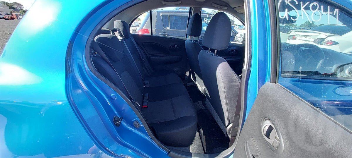 2013 Nissan Micra ST