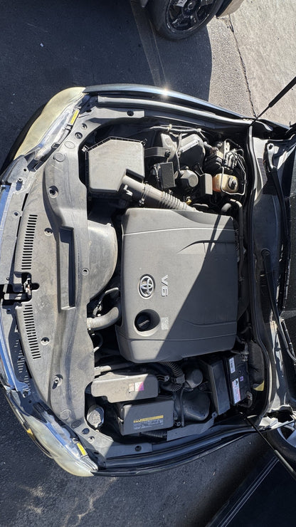 2007 Toyota Mark X 250G GRX120  Dismantling For Parts