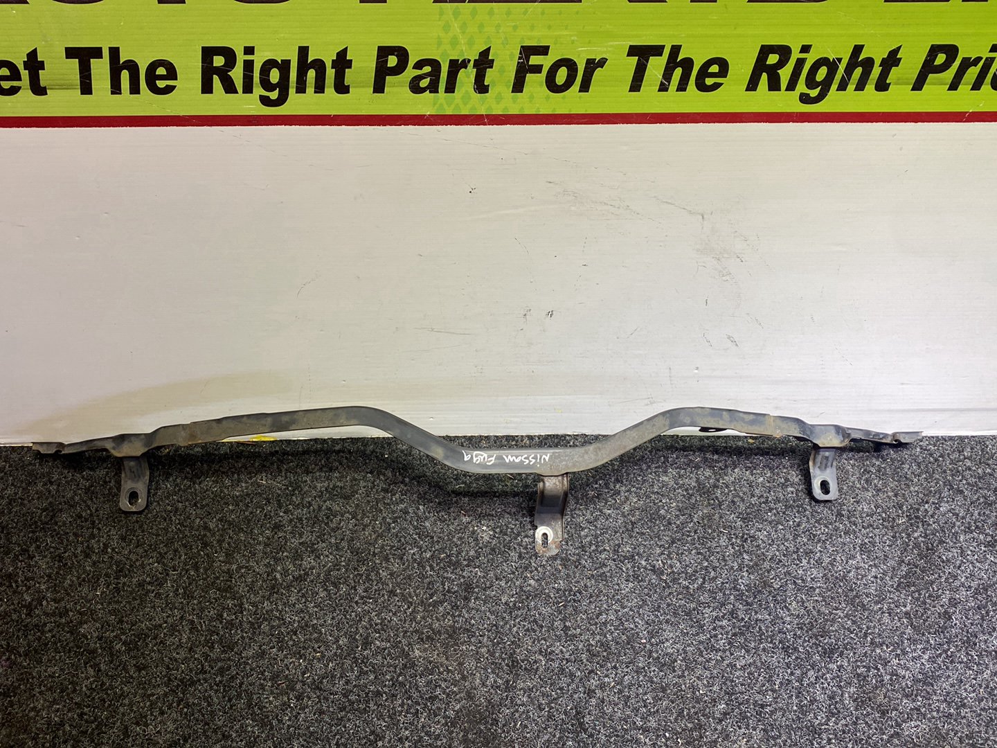 2007 Nissan Fuga - Radiator Top Mounting Bracket PN: 62290 EG000