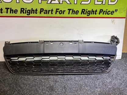 2010 Mazda Demio - Upper Bumper Grille PN: D651-502T1