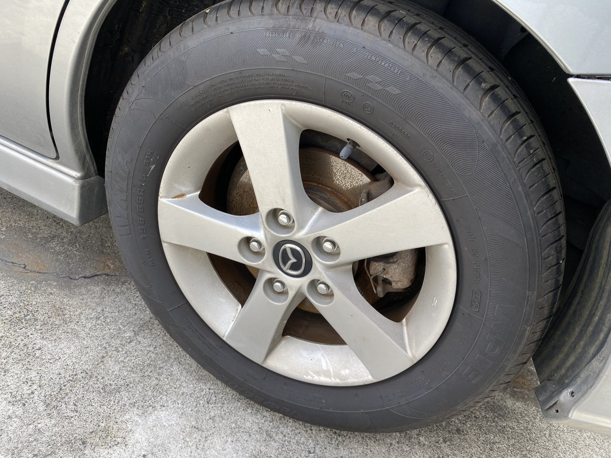 2013 Mazda Premacy CWFFW- Dismantling For Parts