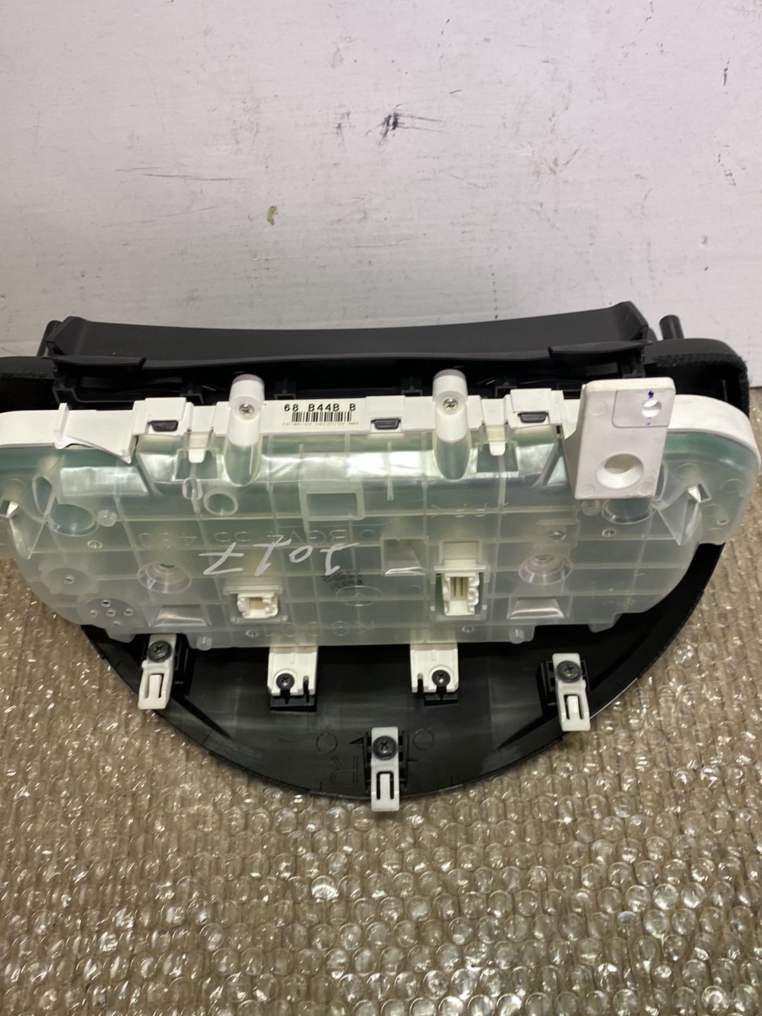 2012 Mazda Axela BLFFW- Speedometer Drive PN: see photos