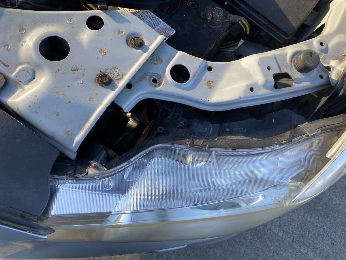 2010 Mitsubishi Outlander XLS Dismantling For Parts