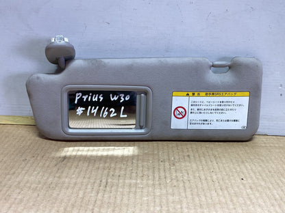 2012 Used Toyota Prius W30 - Left Sun Visor