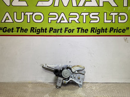 2004 Used Toyota Ist- Right Rear Window Regulator/Motor PN: see photos