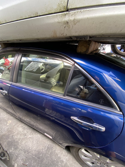2007 Toyota Camry ACV40 Dismantling For Parts