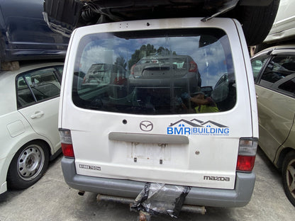 2009, Mazda, Bongo Friendee, SK82V Dismantling For Parts