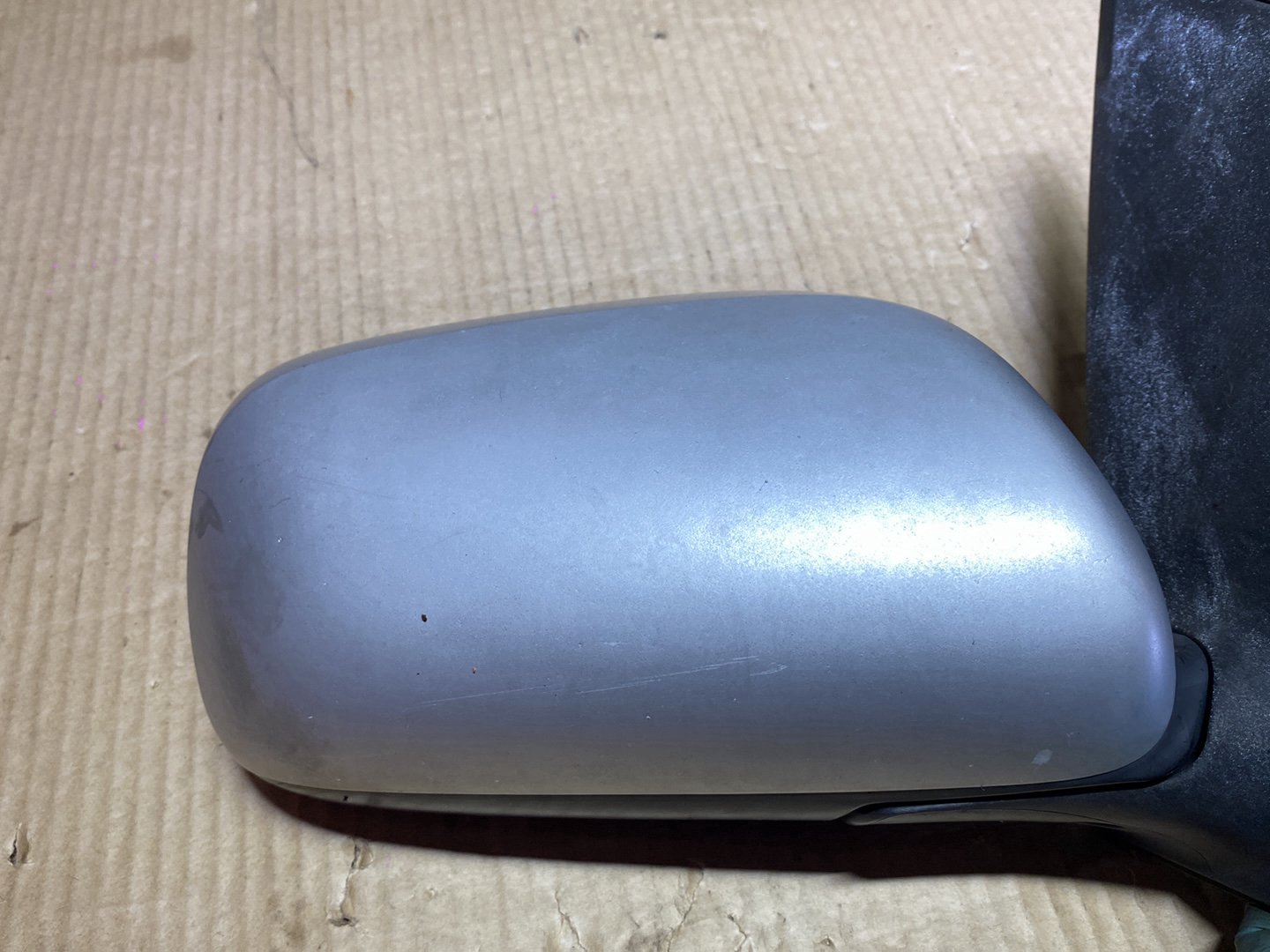 2000 Toyota Platz NCP12 - Right Door Mirror PN: 7 wires