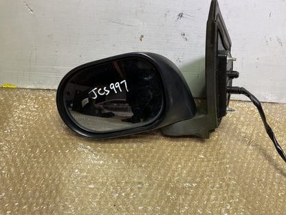 2009 Mazda Familia VY12 - Left Door Mirror PN: 5 wires