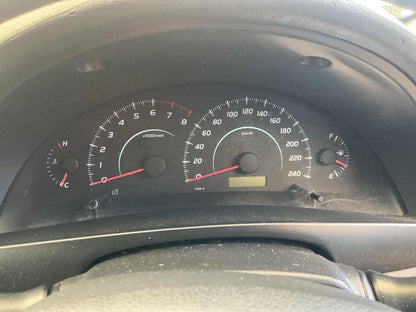 2008 Toyota Camry Dismantling For Parts