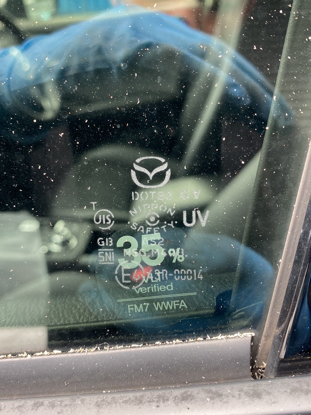 2021, Mazda, CX-3 Dismantling For Parts