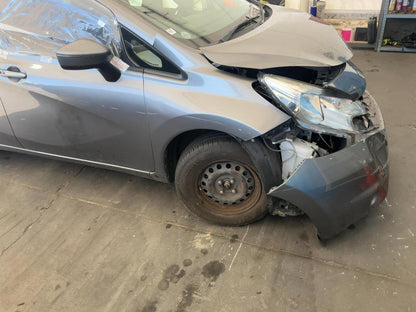 2014 Nissan Note E12  Dismantling For Parts