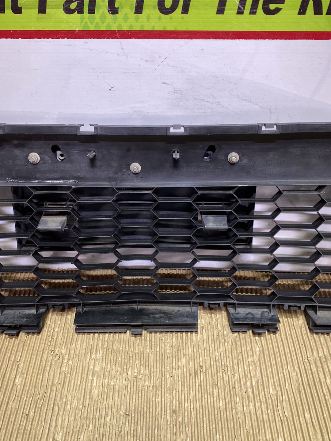 2010 Mazda Demio- Lower Bumper Grille PN: see photos
