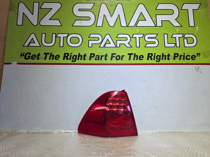 2009 BMW 320i - Left Taillight PN: