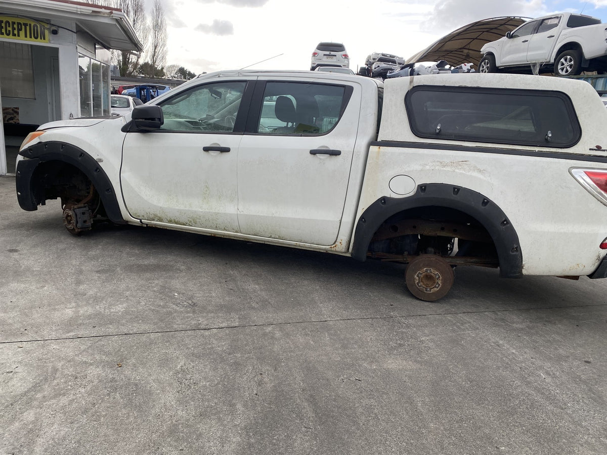 2013 Mazda BT-50 Dismantling For Parts