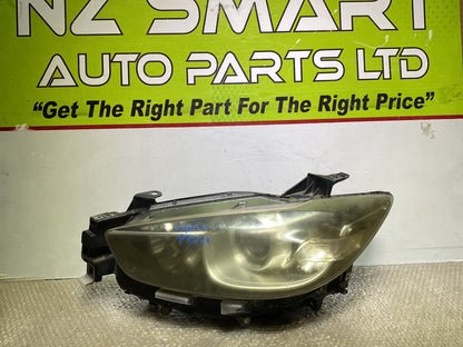 2013 Mazda CX-5- Left Headlight PN: see photos