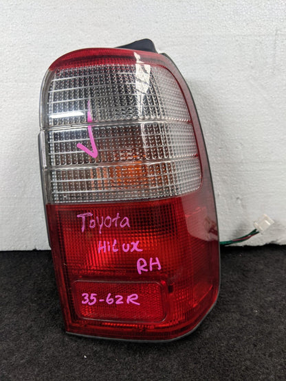 1998 Used Toyota Hilux - Right Taillight PN: 35-62
