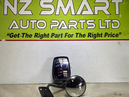 2000 Nissan Vanette- Left Door Mirror PN: 3 wires