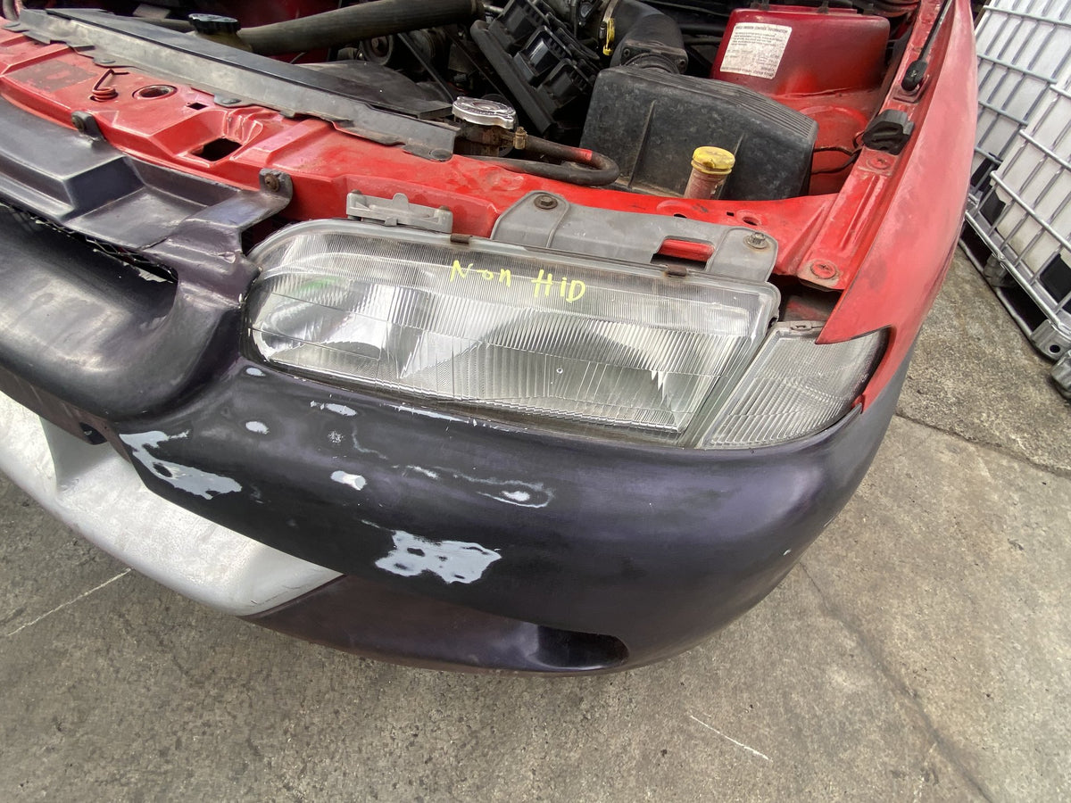 1997 Holden Utility-Dismantling For Parts