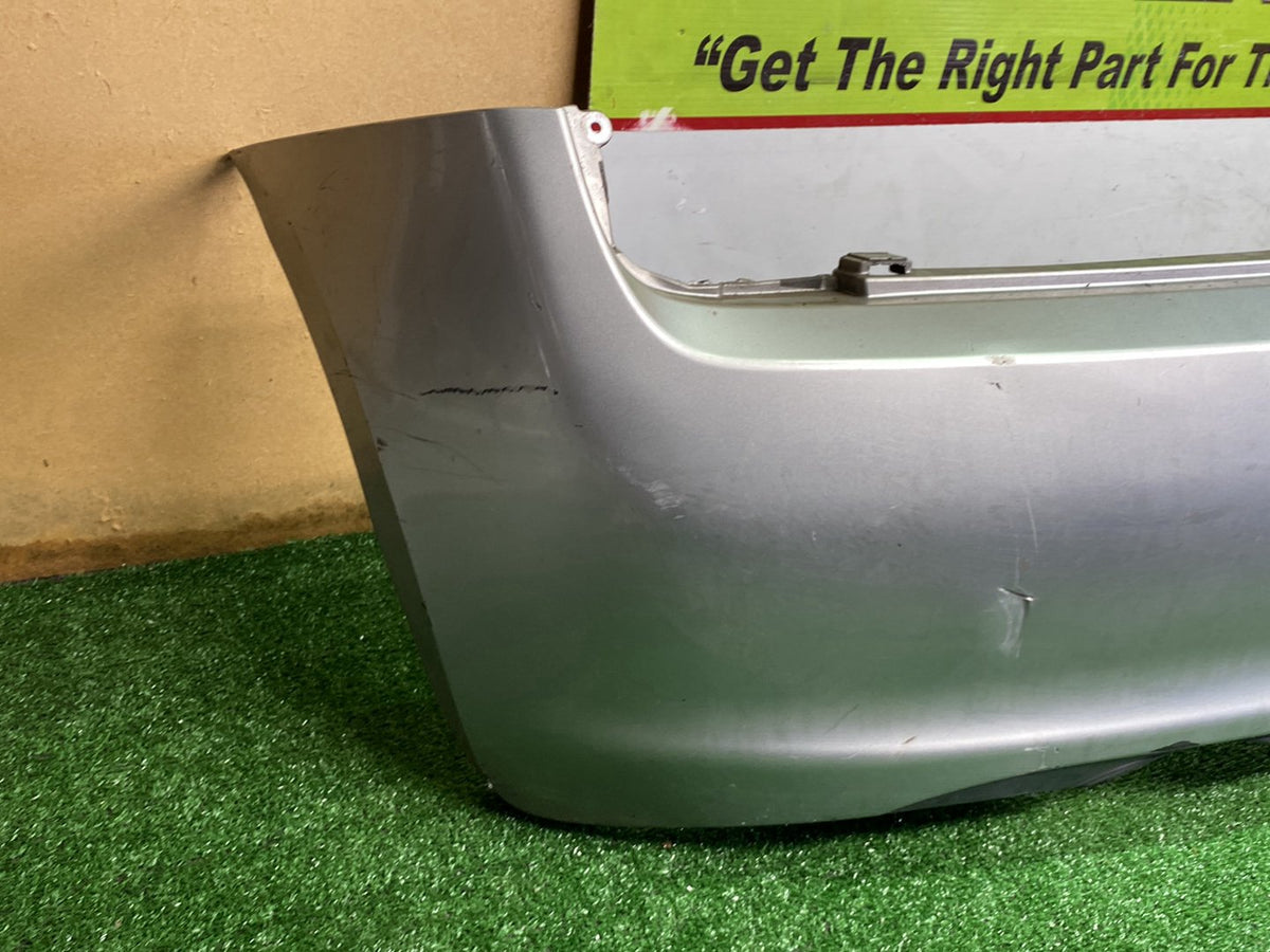 2010 Nissan March - Rear Bumper PN: See photos