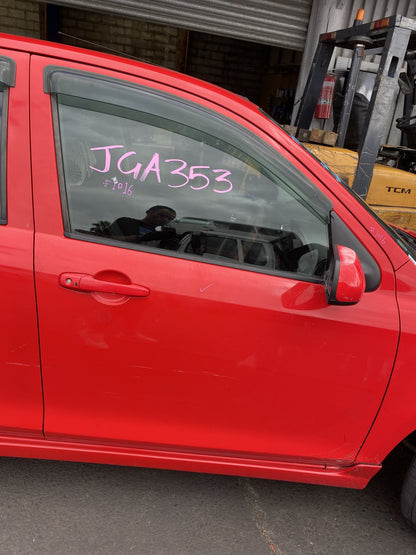 2006 Mazda Demio DY3W Dismantling For Parts