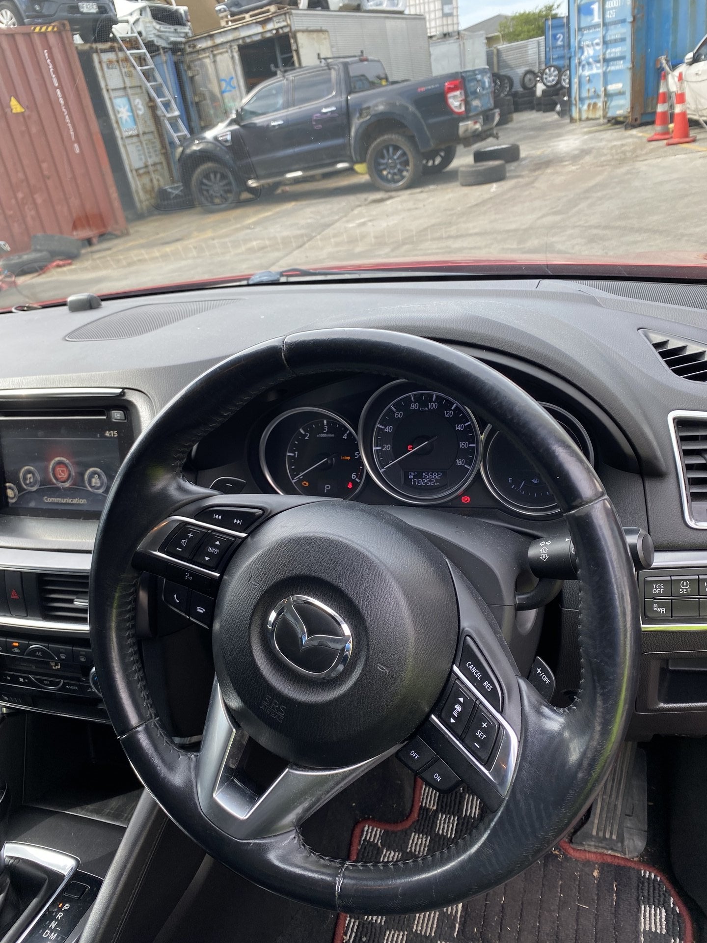 2015 Mazda CX-5 KE2AW Dismantling For Parts