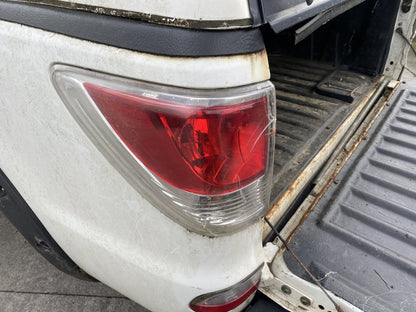 2013 Mazda BT-50 Dismantling For Parts