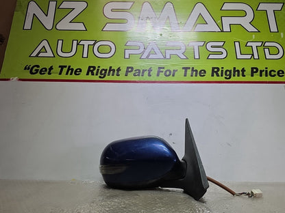 2008 Subaru Exiga- Right Door Mirror PN: 5 wires