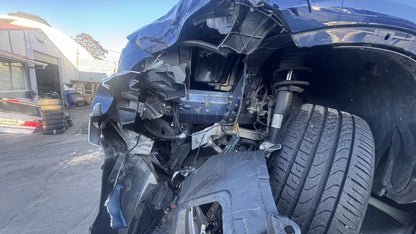 2013 BMW X1 sDrive20i WBAVL32090VU75318  Dismantling For Parts