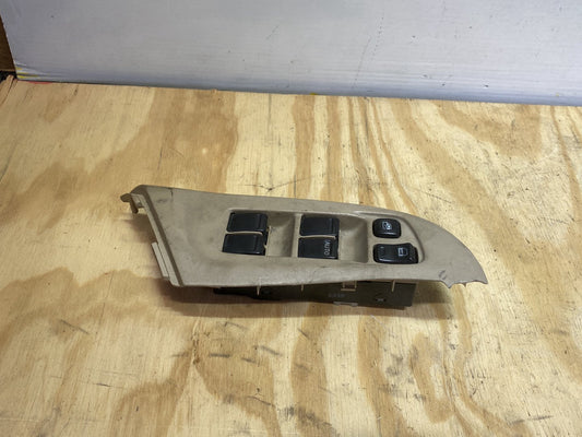2003 Nissan Bluebird - Master Power Window Switch