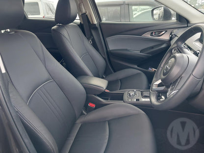 2021, Mazda, CX-3 Dismantling For Parts
