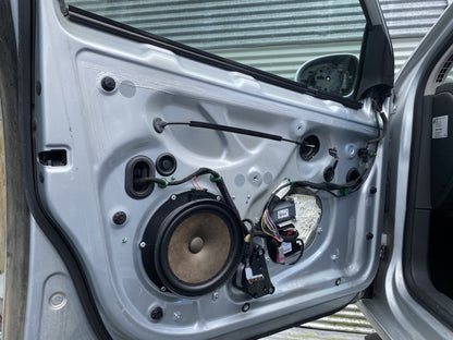 2007 Volkswagen Golf GT - Dismantling For Parts