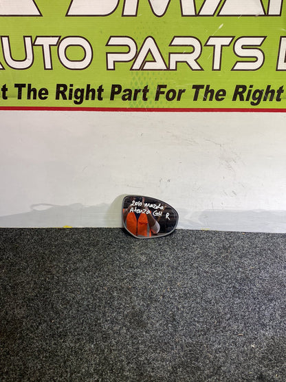 2010 Mazda Atenza - Right Door Mirror Glass