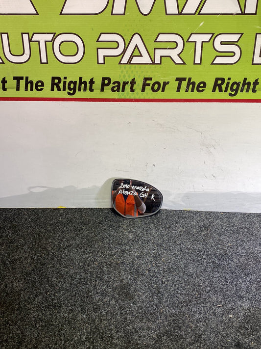 2010 Mazda Atenza - Right Door Mirror Glass