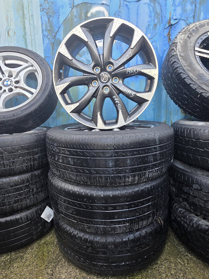 Mazda - Mag Wheel Set PN: Stud Pattern 5x114.3/ Wheel Size 19x7JJ/ Offset 50