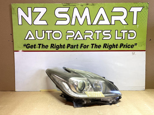2013 Used Toyota Prius ZVW30 - Right Headlight PN: Koito 47-52