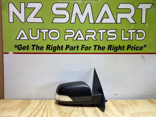 2010 Ford Territory - Right Door Mirror PN: 5 wires