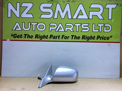2005 Used Toyota Mark X GRX120 - Left Door Mirror PN: 7 wires