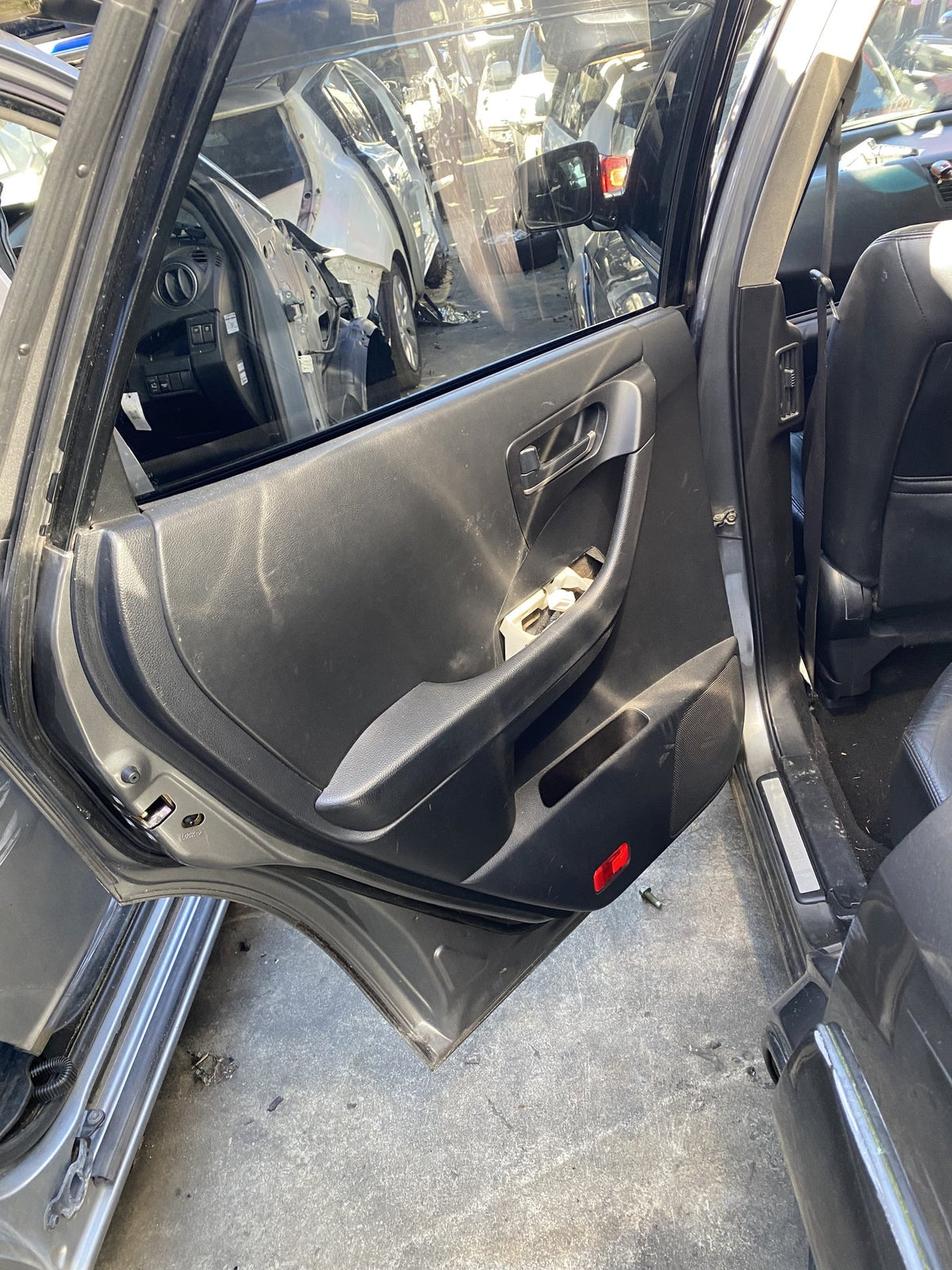 2006 Nissan Murano PNZ50