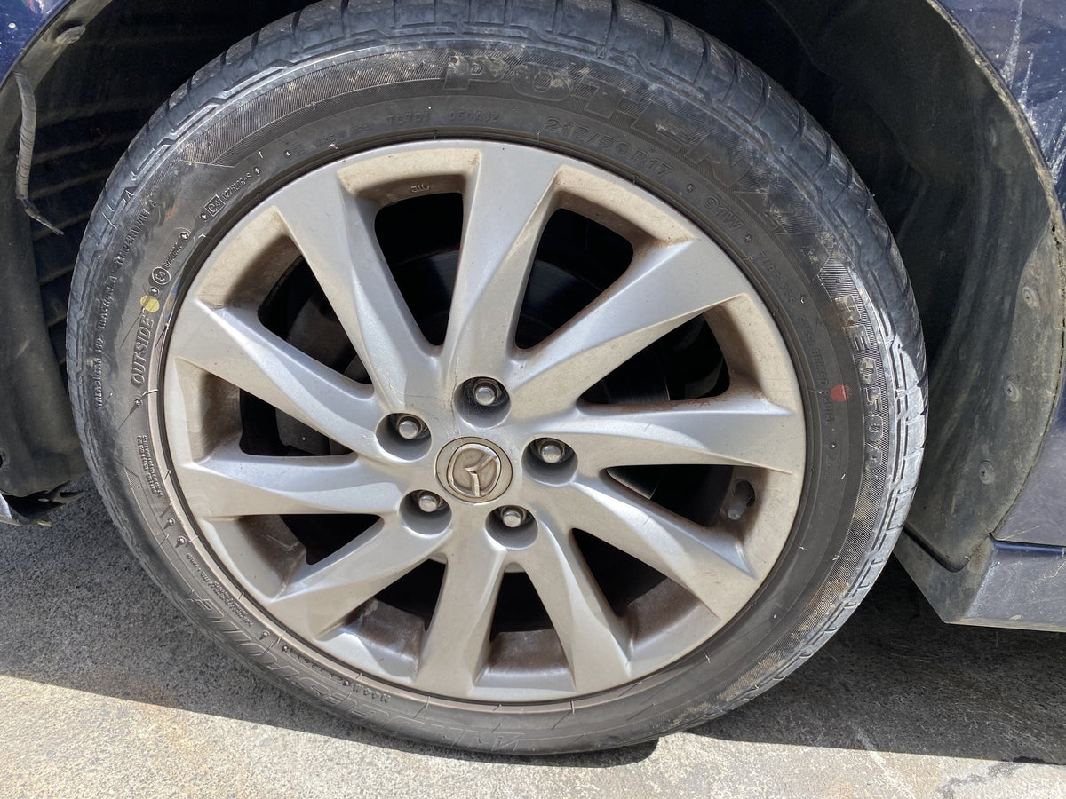 2011 Mazda Mazda6- Dismantling For Parts