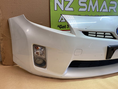 Used Toyota Prius - Front Bumper PN: 52119-47080