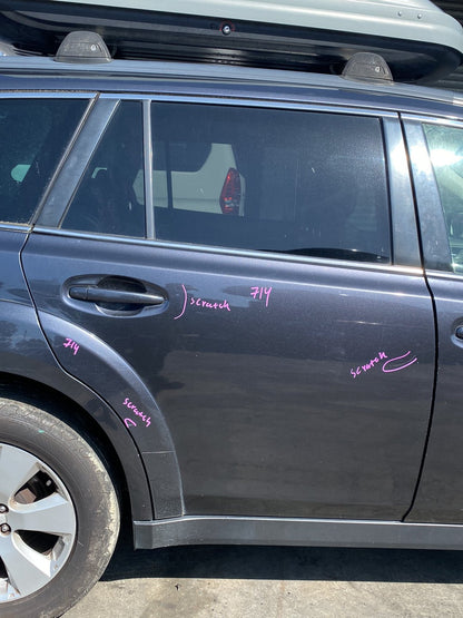 2012 Subaru Outback Dismantling For Parts