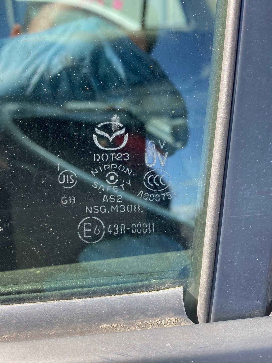 2012, Mazda, CX-5 Dismantling For Parts